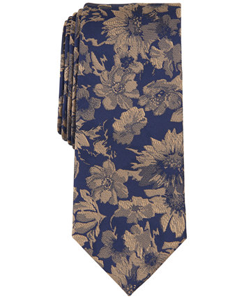 Мужской галстук с цветочным принтом «Малага», созданный для Macy's Bar III