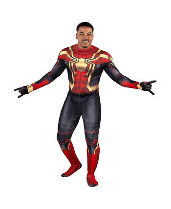 Мужской интегрированный костюм Человека-паука: нет пути домой, костюм зентай Jazwares