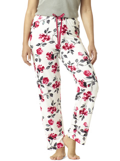Классические пижамные брюки Rose Mod HUE