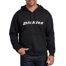 Мужская флисовая худи свободного кроя с логотипом Dickies Dickies