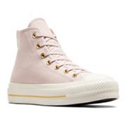 Женские высокие платформенные кроссовки Converse Chuck Taylor All Star Lift с амортизацией EVA Converse