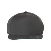 Кепка snapback из шерстяной смеси 80/20, структурированные пять панелей, высокий профиль YP Classics