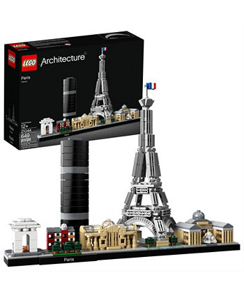 Архитектура 21044 Парижский игрушечный конструктор Lego
