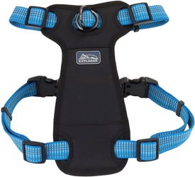 K9 Explorer Brights Reflective Front-Connect Harness K9 Explorer