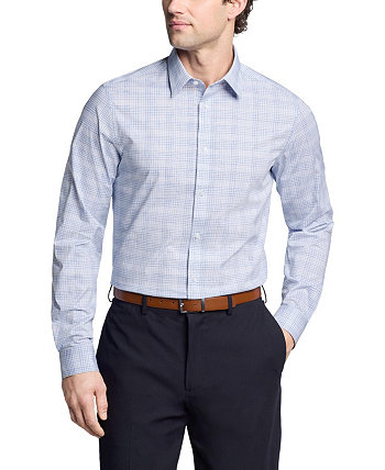 Men's Slim Fit Dress Shirt Calvin Klein