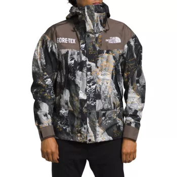 GTX Mountain Hooded Jacket The North Face