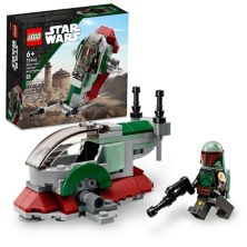 LEGO Star Wars Космический корабль Бобы Фетта Microfighter 75344 Lego