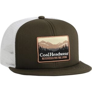 Шляпа дальнобойщика Coal