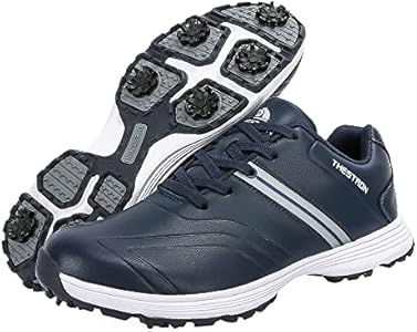 Мужские Бутсы и обувь с шипами Zakey Waterproof Professional Golf Shoes Zakey