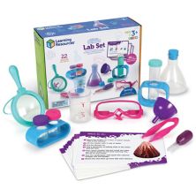 Learning Resources Primary Science Lab Set Learning Resources