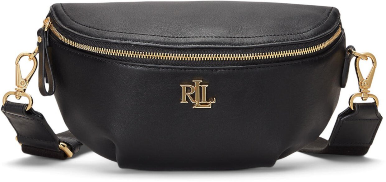 Leather Marcy Belt Bag LAUREN Ralph Lauren