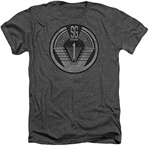 Trevco Men's Stargate Short Sleeve T-Shirt Trevco