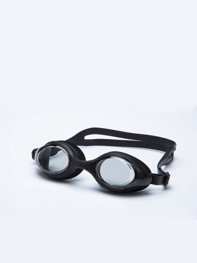 Силиконовые очки для плавания против запотевания SHEIN