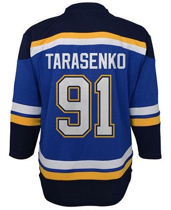 Vladimir Tarasenko St. Louis Blues Player Replica Jersey, Little Boys (4-7) Authentic NHL Apparel