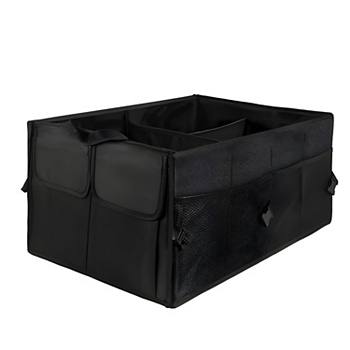 Multi Compartment Foldable Organizer With Adjustable Strap Kitcheniva