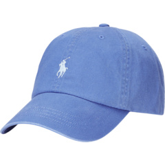Классическая спортивная хлопковая шляпа чинос Ralph Lauren