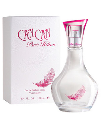 Женский парфюмированный спрей Can Can Eau De Parfum, 3,4 жидких унции Paris Hilton