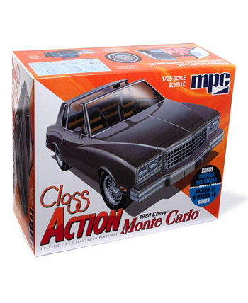 Комплект модели Chevy Class Action 1980 года выпуска Round 2