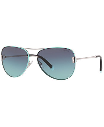 Солнцезащитные очки, TF3066 62 Tiffany & Co.