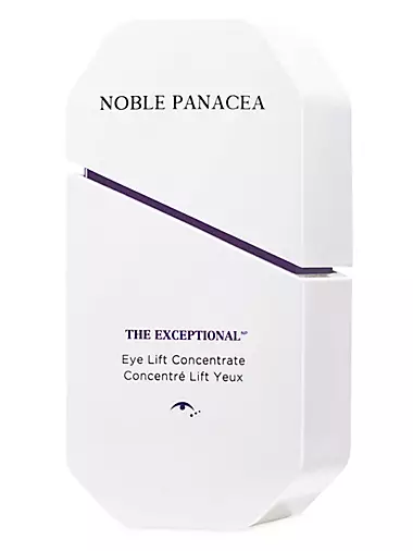 Exceptional Eye Lift Concentrate Noble Panacea