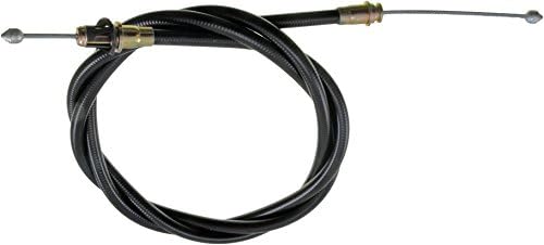 Dorman C92473 Front Parking Brake Cable Compatible with Select Ford Models Dorman