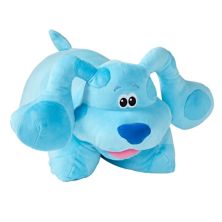 Подушка Домашние животные Nickelodeon Blues Clues Голубая мягкая плюшевая игрушка в виде животных Pillow Pets