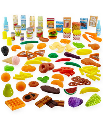 Deluxe Play food Set Just Like Home