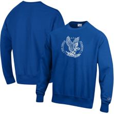 Мужская толстовка-пуловер с обратным переплетением и логотипом Champion Royal Air Force Falcons Vault Champion