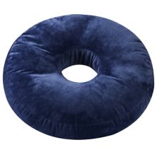 Круглая подушка-пончик Cheer Collection - супермягкая подушка-пончик из микроплюша и удобная подушка для сидения для детей и взрослых Cheer Collection