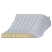 Мужские GOLDTOE® из 6 пар + 2 дополнительных мягких носка для неявки GOLDTOE