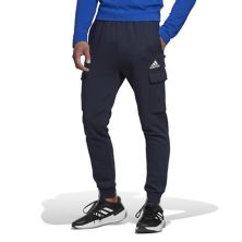 Men's adidas Essentials Tapered Fleece Cargo Pants Adidas