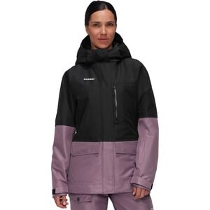 Женская Горнолыжная Куртка Mammut Fall Line HS Thermo Mammut