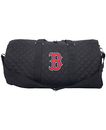 Женская стеганая дорожная сумка Boston Red Sox Layover FOCO