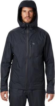 Exposure/2 GORE-TEX PACLITE Plus Jacket - Men's Mountain Hardwear