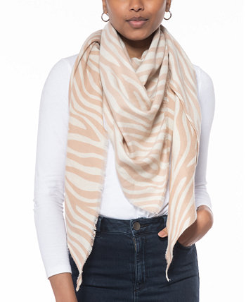 Camel INC International Concepts Satin Wrap /& Scarf in One A5-05