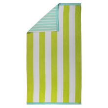The Big One® Reversible Stripe Extra Large Woven Beach Towel The Big One