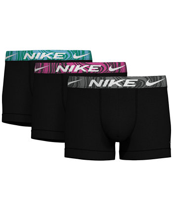 Men's 3-Pk. Dri-FIT Essential Micro Trunk Nike