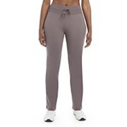 Женские Повседневные брюки Jockey Sport Tie Waist Yoga Flare Jockey Sport