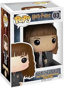 Funko 5860 Pop Movies: Harry Potter Hermione Granger Action Figure Funko