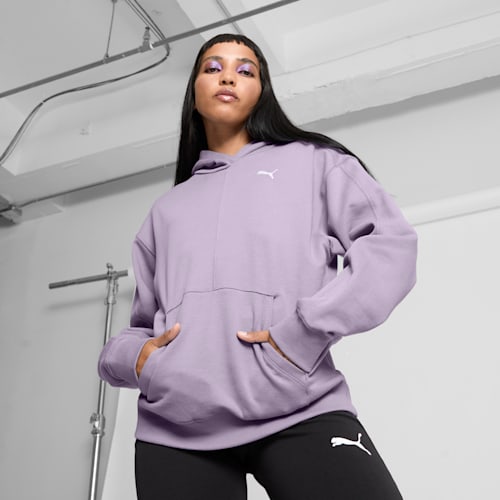 Женское Худи PUMA HER Hoodie PUMA