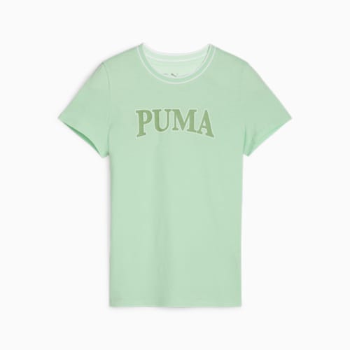 PUMA SQUAD Big Kids' Tee PUMA