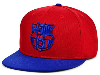 Кепка Snapback Team Retro Color Pack FC Barcelona Soccer Club Fan Ink