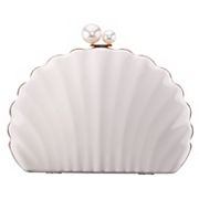 N by Nina M-Wini Seashell Clutch Bag N by Nina