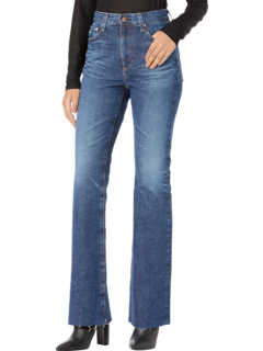 Alexxis с высокой посадкой в винтажном стиле AG Jeans