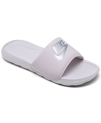 nike women's victori slide sandals