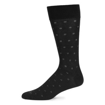 Polka Dot Modal Socks Marcoliani