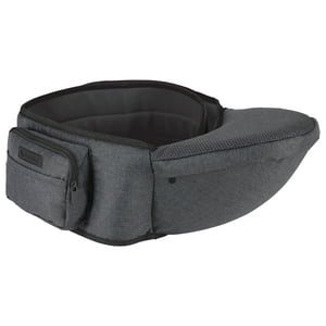 Monbebe Hip Seat Carrier, Gray, Infant & Toddler, Unisex Visit the Monbebe Store