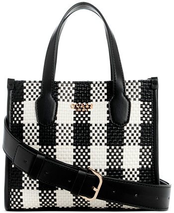 Silvana Double Compartment Tote GUESS
