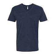 Next Level Unisex Cotton V-Neck T-Shirt Next Level