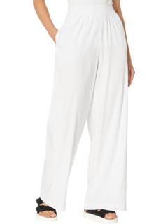 Женские Брюки Sweaty Betty Stretch Linen Wide Leg Sweaty Betty